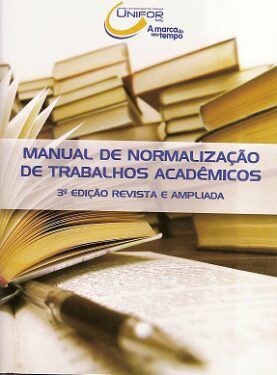Biblioteca lança nova edição do Manual de Normalização de Trabalhos Acadêmicos