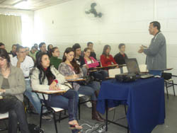 Curso de Estatística Básica e Experimental