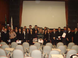 Estudantes de Direito visitam TJMG