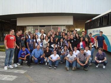 Visita técnica à FIAT