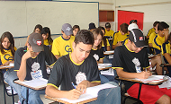 Colégio de Aplicação lidera ranking das escolas participantes do ENEM e supera média nacional