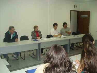 Realizada última reunião do semestre entre os membros da CPA