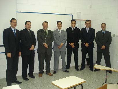 Alunos de Direito apresentam Trabalhos de Conclusão de Curso