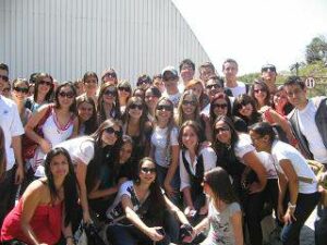 Alunos de Fisioterapia visitam Hospital Sarah Kubitschek de Belo Horizonte