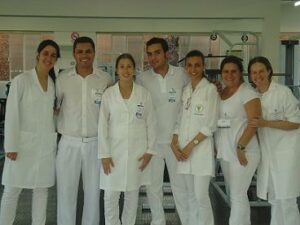 Fisioterapia na Reeducação Postural Escolar