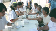 UNIFOR-MG participa das comemorações de 15 anos de Córrego Fundo