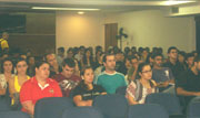 I Encontro dos Estudantes de Ciências Contábeis é realizado no UNIFOR-MG