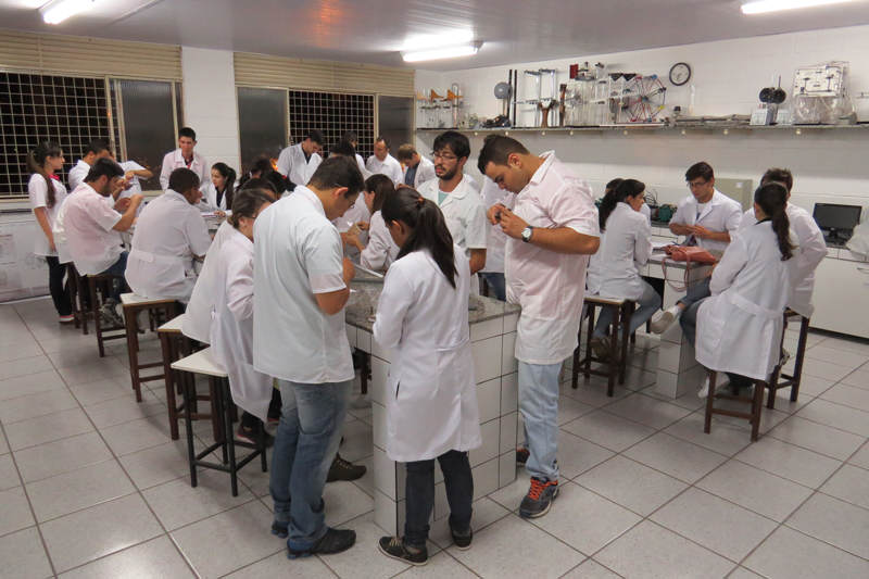 LABORATÓRIO DE ENGENHARIA APLICADA