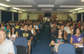 UNIFOR-MG promove Encontro com Calouros
