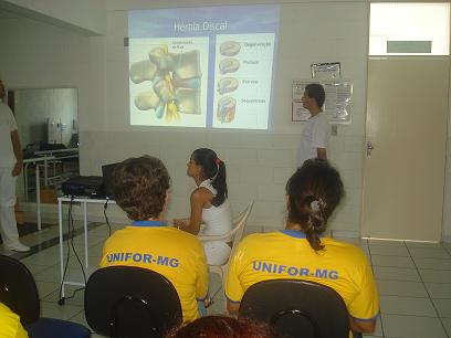 “Fisioinforma – Informação, Atividade e Prevenção”