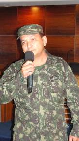 Carreira militar