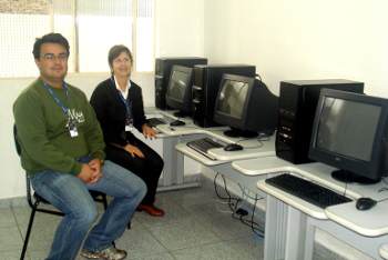 Novos computadores