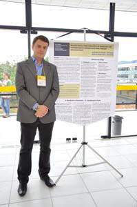 Professor de Ciências Contábeis apresenta artigo em congressos