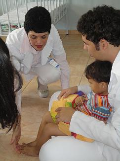 Fisioterapia na Educação Infantil