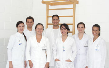 Realizada mais uma edição do Projeto Neurointegração