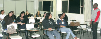 Desigualdade Racial