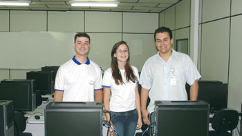 UNIFOR-MG promoverá inclusão digital a funcionários