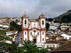 Alunos dos cursos de Letras e Pedagogia visitam Ouro Preto