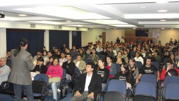 UNIFOR-MG realiza 1a edição do Projeto Quinta Empresarial de 2011