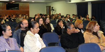 Realizada palestra sobre Recurso Especial no UNIFOR-MG