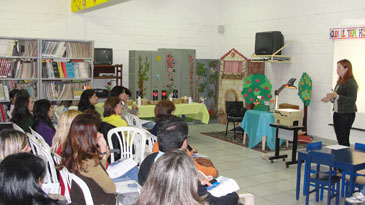 Realizada SIPAT 2011