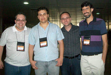 Coordenador de Ciência da Computação participa de Congresso da Sociedade Brasileira de Computação