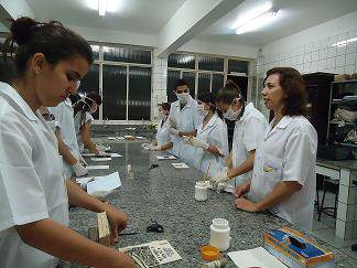 Laboratório de Biblioteconomia presta serviços à comunidade e promove a prática profissional