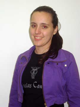 Depoimento: Lorena Cármen de Sousa – Aluna de Ciências Contábeis