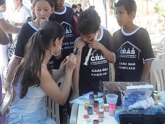 UNIFOR participa do Dia do Voluntariado