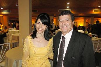 Representantes do UNIFOR são homenageados em Belo Horizonte