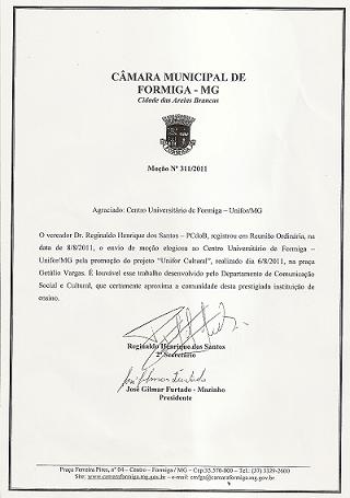 Reconhecimento