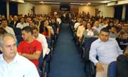 Prevenção de doenças do trabalho é tema de palestra no UNIFOR
