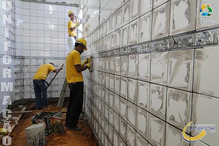 Corujinha passa por reformas