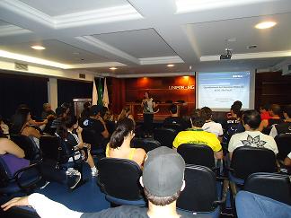 UNIFOR comemora Dia do Profissional de Educação Física