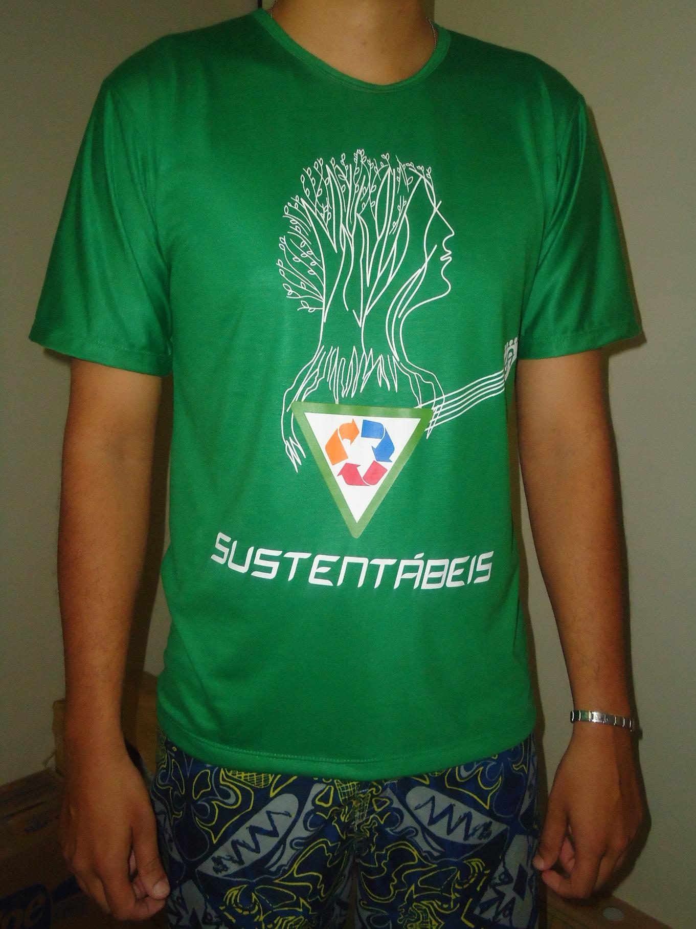 Resultado da Camiseta