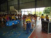 Colégio de Aplicação realiza festividades de Carnaval
