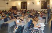 1ª Quarta Científica de 2012 abordou sobre a Esquizofrenia