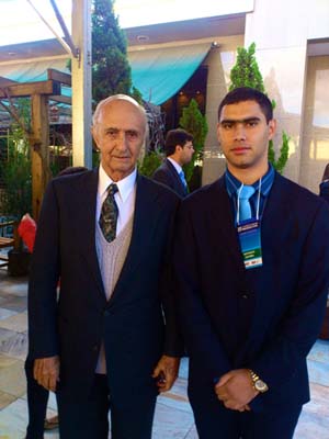 Estudante de Direito participa do III Congresso Mineiro de Processo Civil