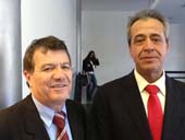 Presidente da FUOM participa do 8º Encontro Nacional do Terceiro Setor