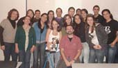 Presidente do Conselho Regional de Biblioteconomia ministra palestra no UNIFOR