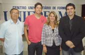 UNIFOR teve único trabalho da América Latina selecionado para Congresso Internacional de Engenharia