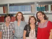 Projetos do curso de Biblioteconomia foram selecionados para evento internacional