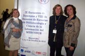 Curso de Biblioteconomia do UNIFOR participa de evento internacional