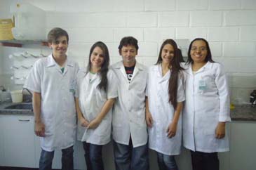 Alunos do UNIFOR participarão do 52º Congresso Brasileiro de Química