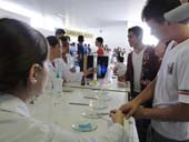 UNIFOR recebe alunos de toda a região na Mostra de Profissões 2012
