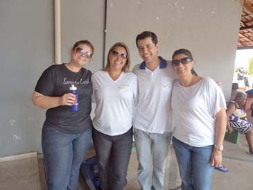 Acadêmicos de Serviço Social promoveram passeio com idosos
