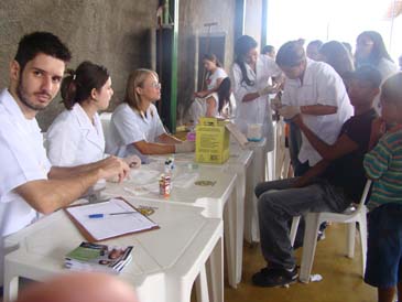 UNIFOR na 2ª Semana de Responsabilidade Social da Cal Cruzeiro