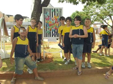 Colégio de Aplicação faz exposição itinerante sobre borboletas