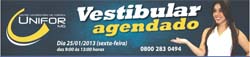 2º Vestibular Agendado/2013