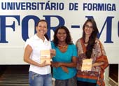 Professoras do curso de Arquitetura e Urbanismo publicam capítulos de livro